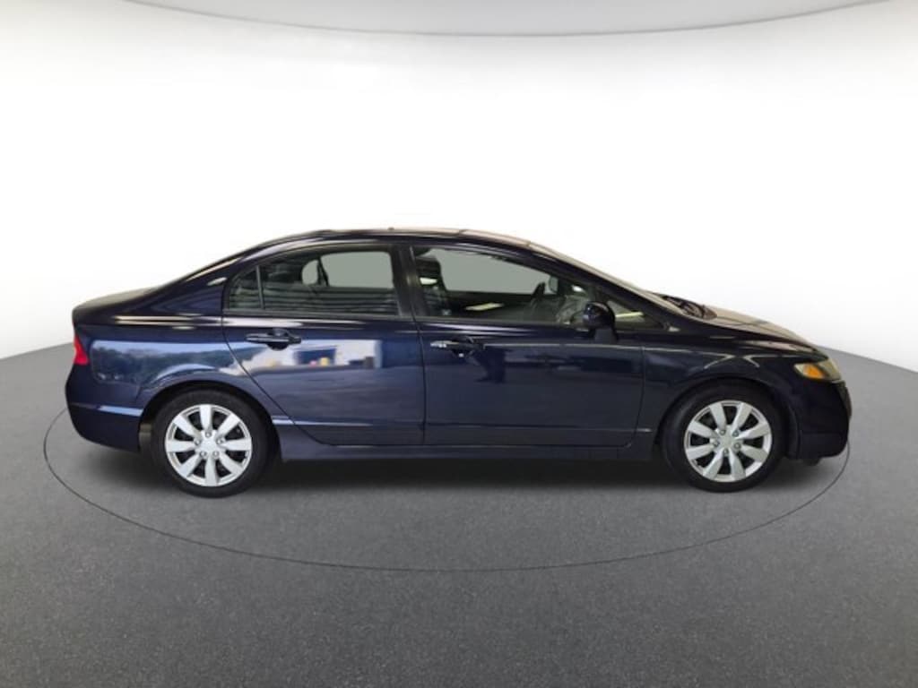 Used 2010 Honda Civic LX Sedan