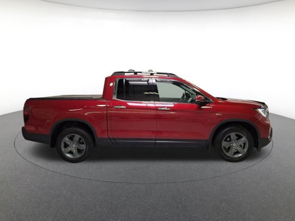 Used 2023 Honda Ridgeline RTL-E Truck