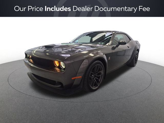 2019 Dodge Challenger