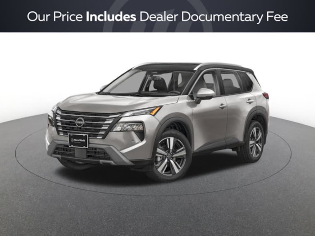 Used 2025 Nissan Rogue SL SUV