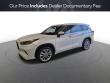 Used 2023 Toyota Highlander Hybrid Limited SUV
