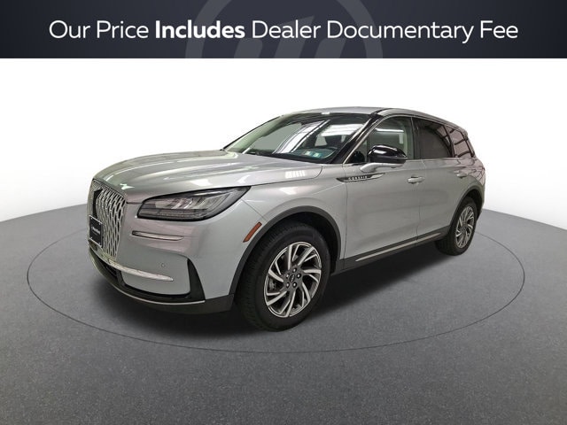 2024 Lincoln Corsair