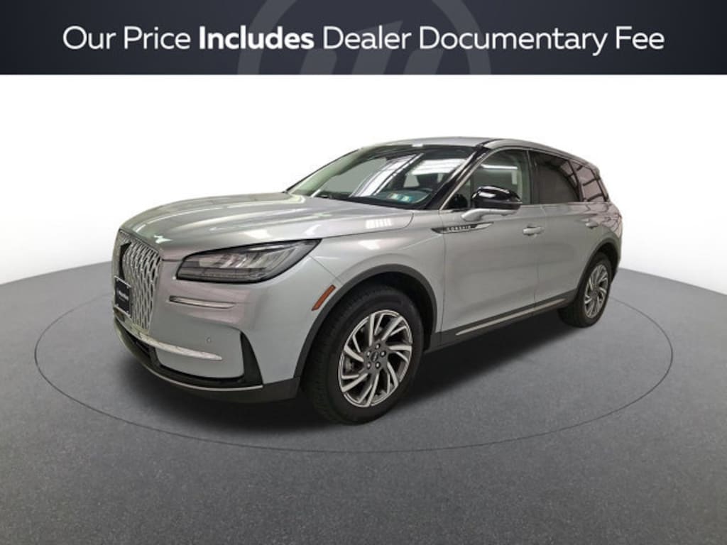 Used 2024 Lincoln Corsair Premiere SUV