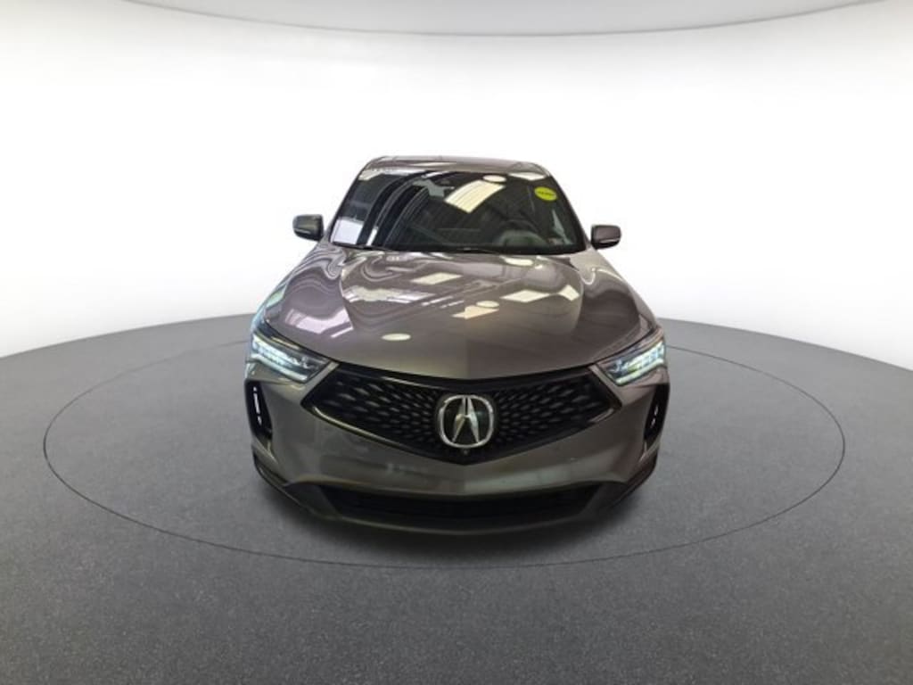 Used 2022 Acura RDX A-Spec Advance Package SUV