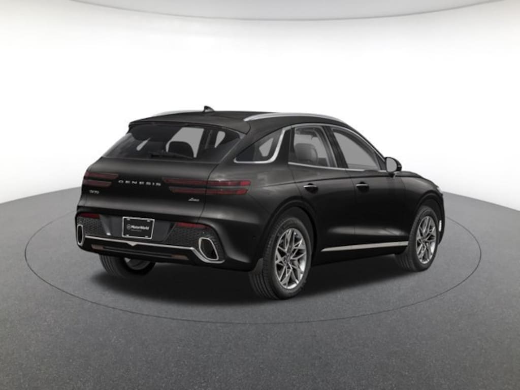 Used 2023 Genesis GV70 2.5T SUV