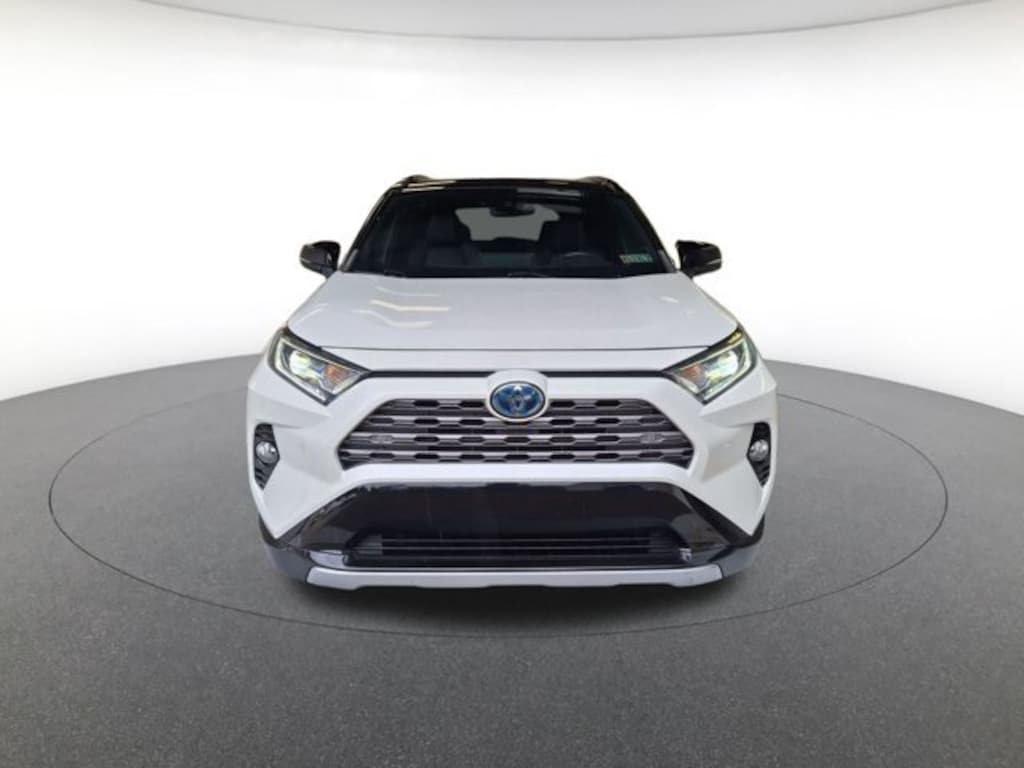 Used 2021 Toyota RAV4 Hybrid XSE SUV