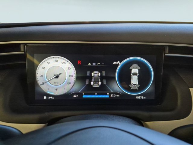 2024 Hyundai Tucson Limited - Photo 17