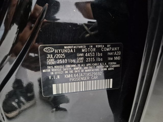 2026 Hyundai Sonata SEL - Photo 25