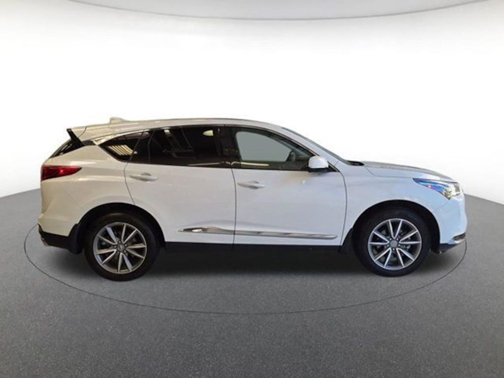 Used 2022 Acura RDX Technology Package SUV