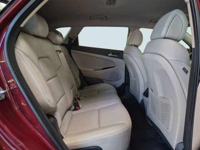 2016 Hyundai Tucson Limited - Photo 19