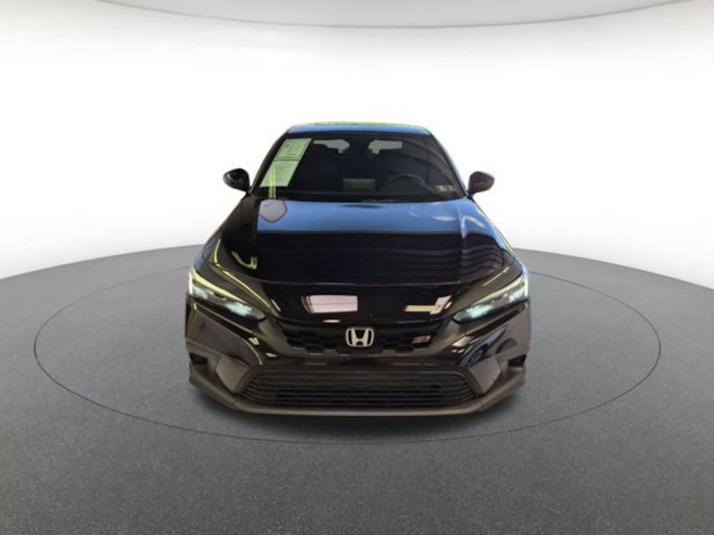 Used 2024 Honda Civic Si Base Sedan