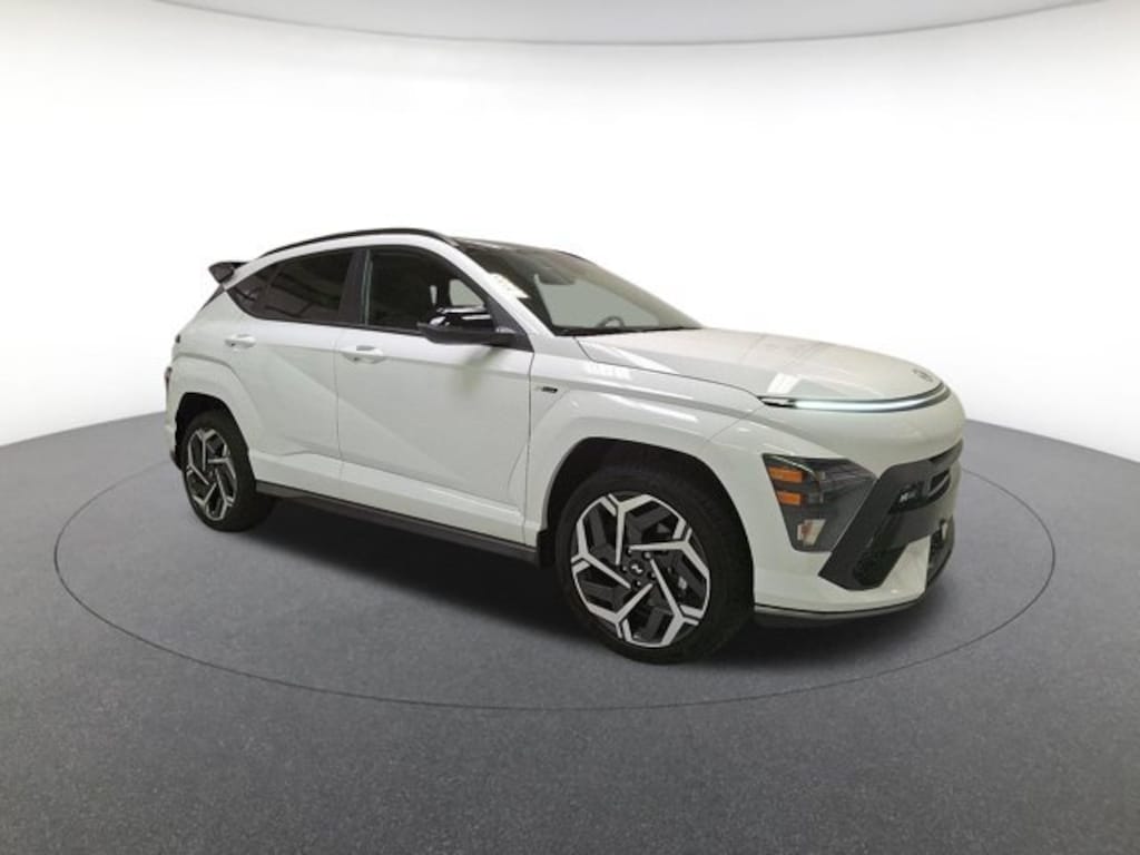 Used 2024 Hyundai Kona N Line SUV