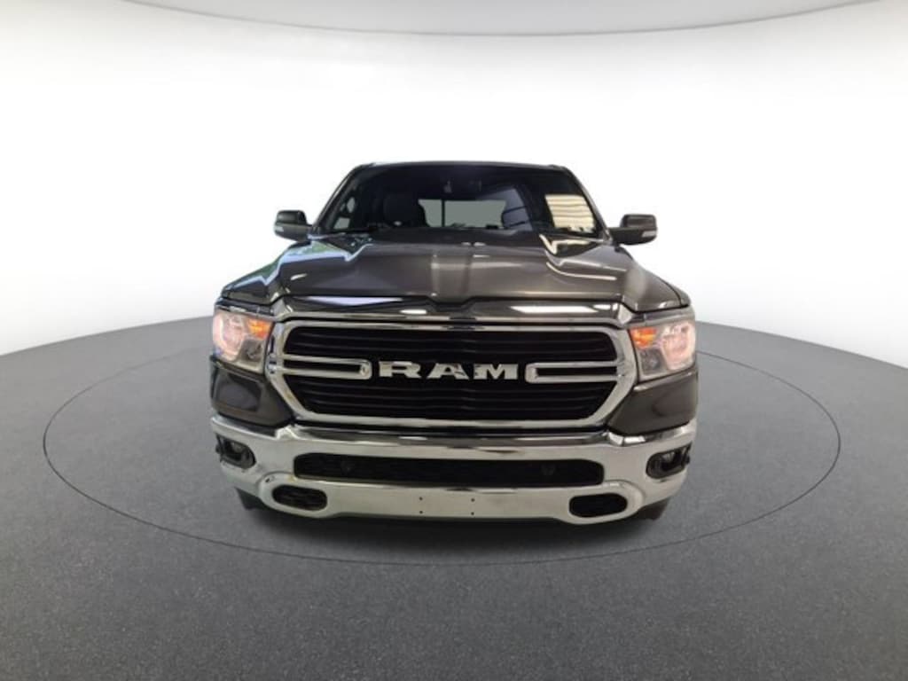 Used 2021 Ram 1500 Big Horn/Lone Star Truck