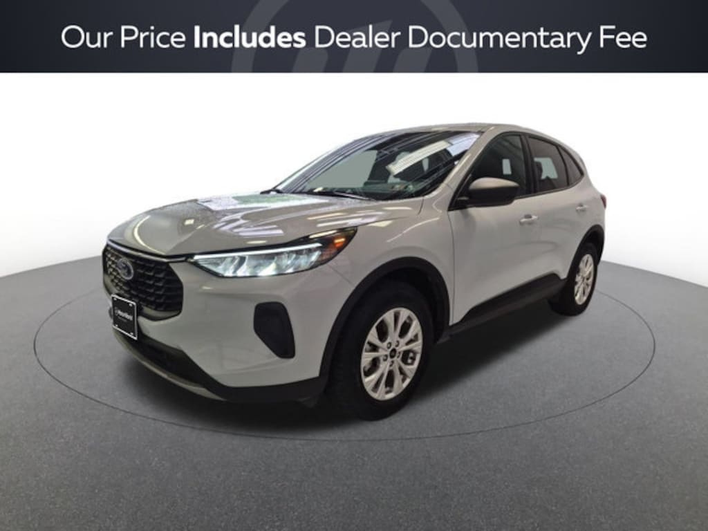 Used 2025 Ford Escape Active SUV