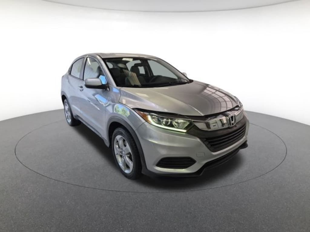 Used 2020 Honda HR-V LX SUV