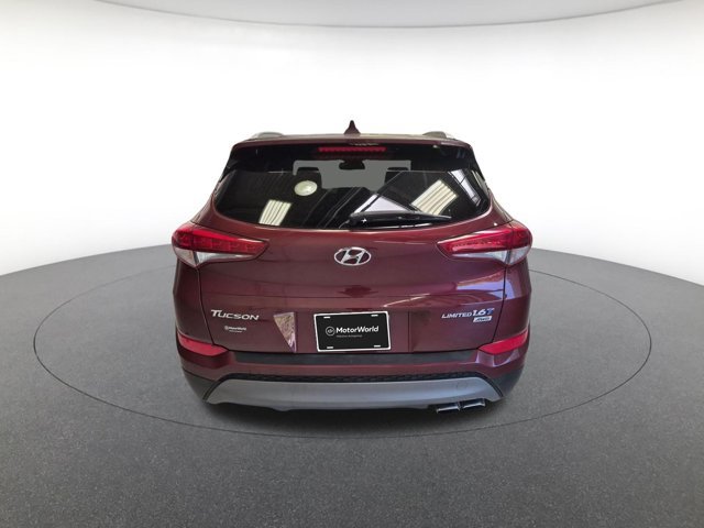 2016 Hyundai Tucson Limited - Photo 6