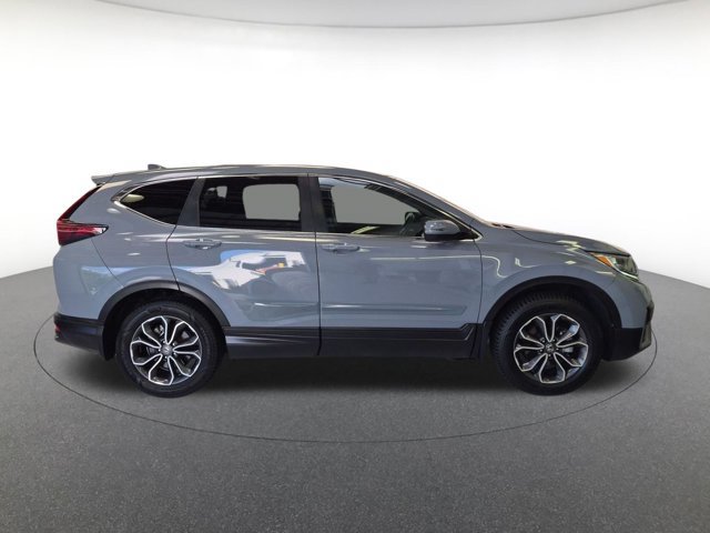 Used 2021 Honda CR-V EX-L SUV