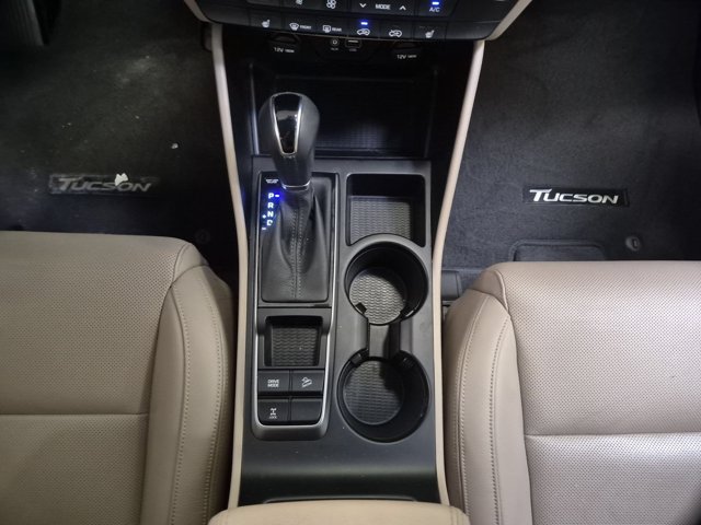 2016 Hyundai Tucson Limited - Photo 13