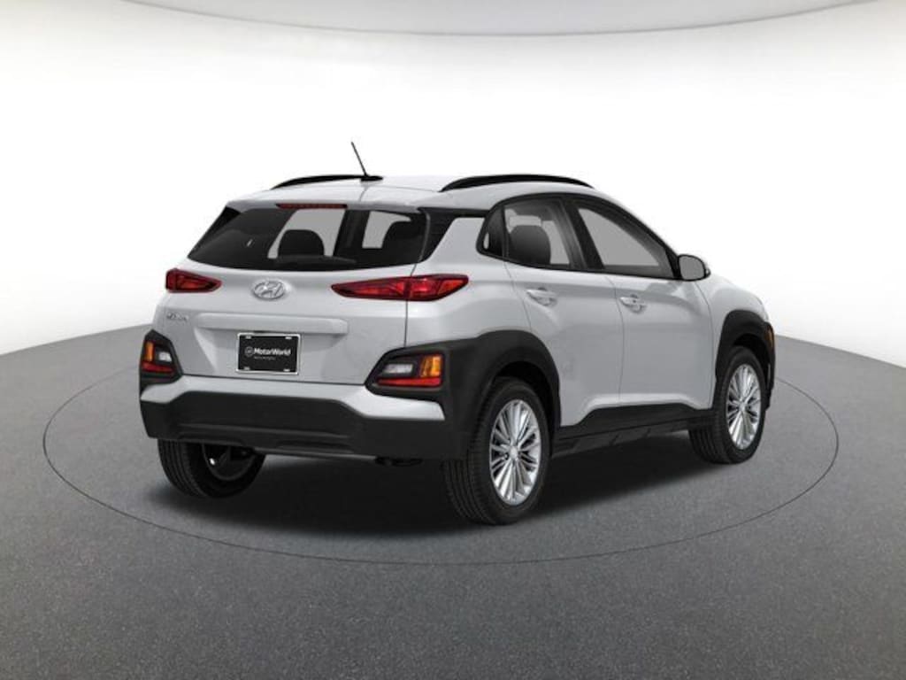 Used 2019 Hyundai Kona SEL SUV