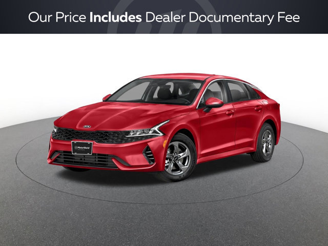 2021 Kia K5