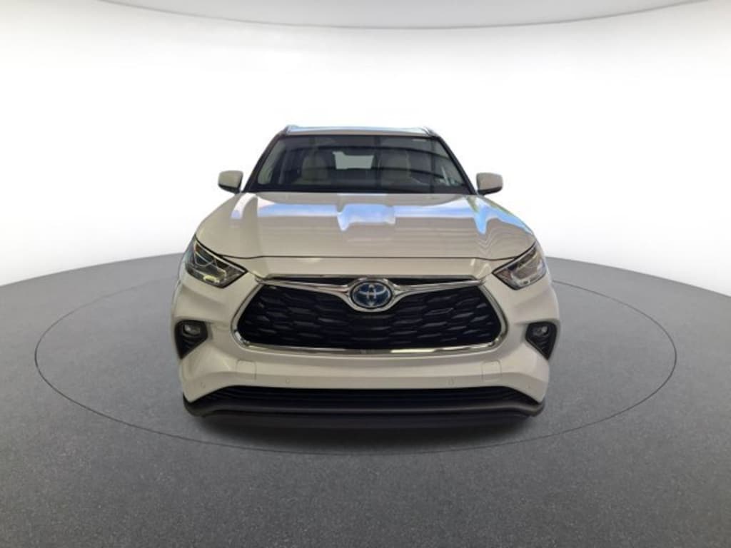Used 2023 Toyota Highlander Hybrid Limited SUV