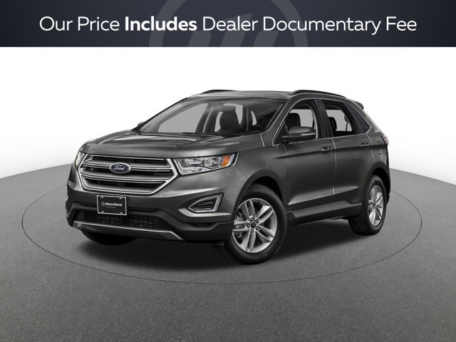  Ford Edge