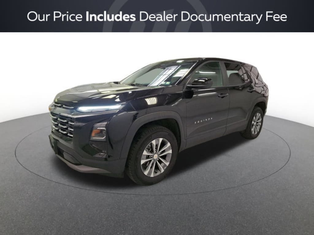 Used 2026 Chevrolet Equinox LT SUV
