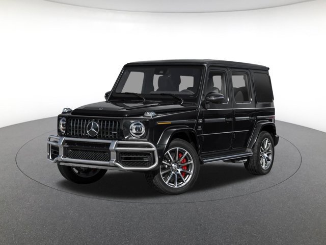  Mercedes-Benz AMG G 63