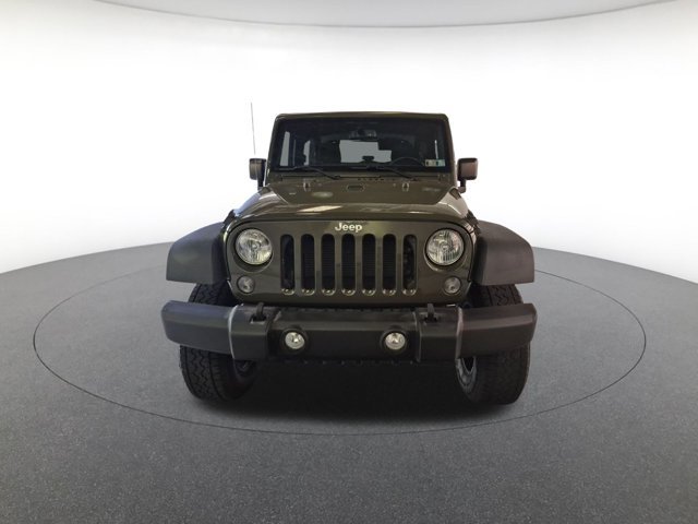 Used 2015 Jeep Wrangler Sport with VIN 1C4AJWAGXFL692615 for sale in Wilkes-Barre, PA