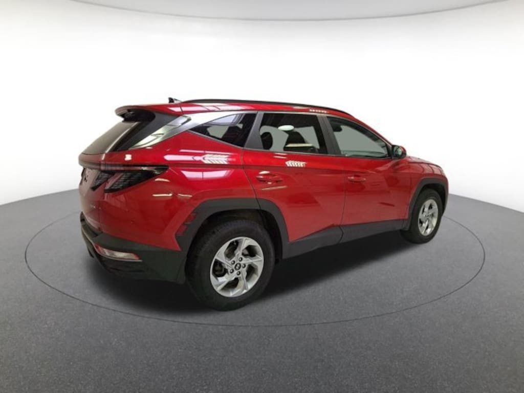 Used 2023 Hyundai Tucson SEL SUV