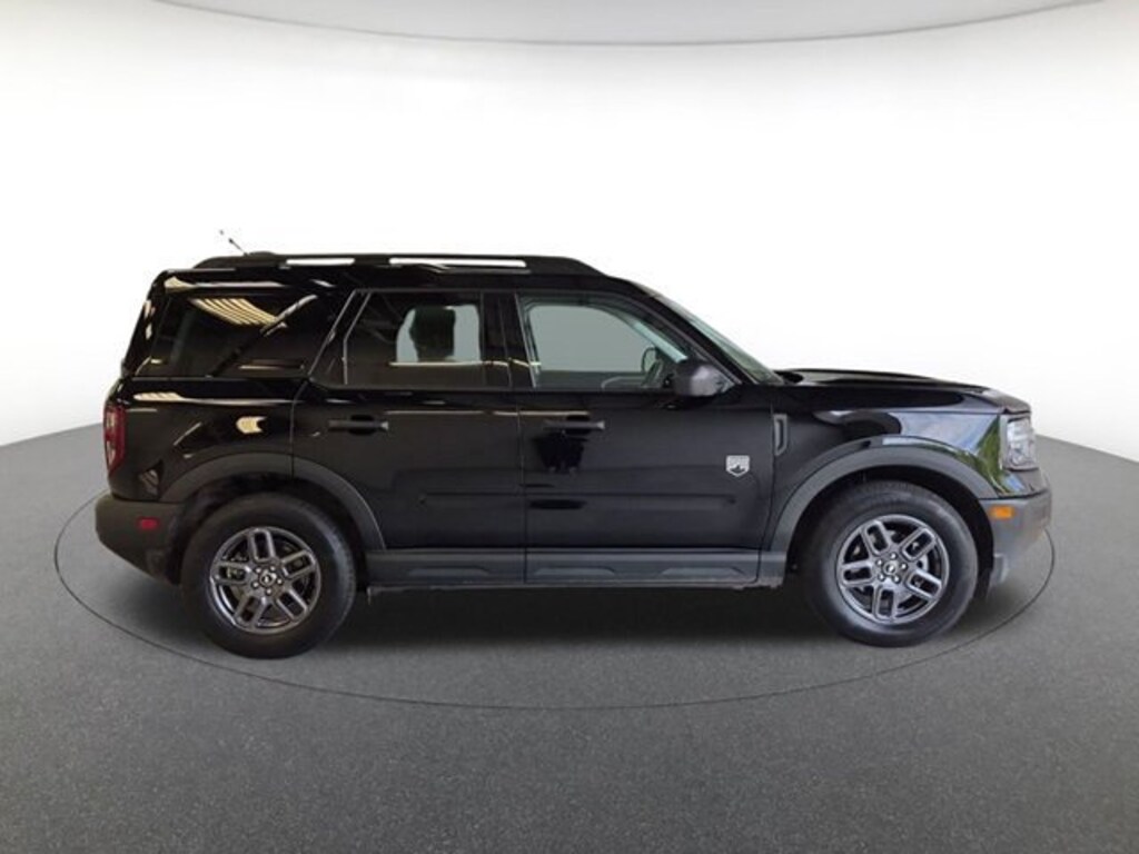 Used 2025 Ford Bronco Sport Big Bend SUV