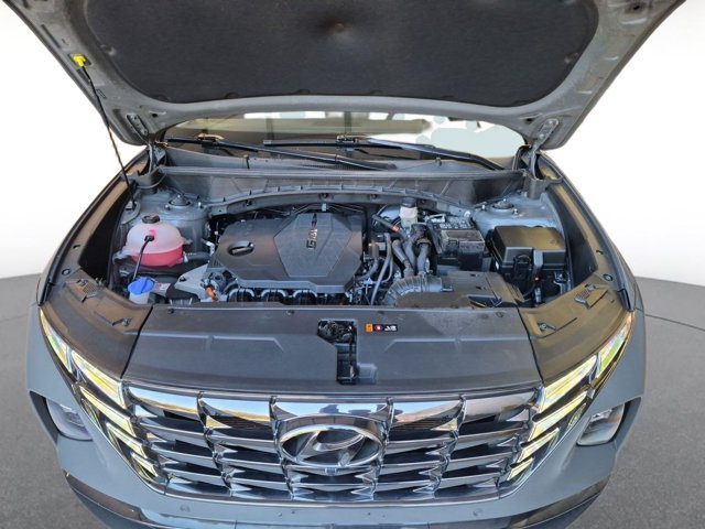 2024 Hyundai Tucson Limited - Photo 25
