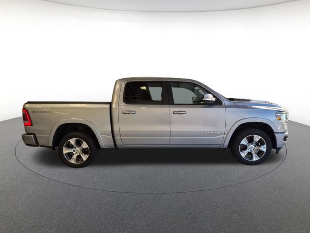 Used 2022 Ram 1500 Laramie Truck