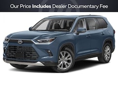 2026 Toyota Grand Highlander Limited SUV