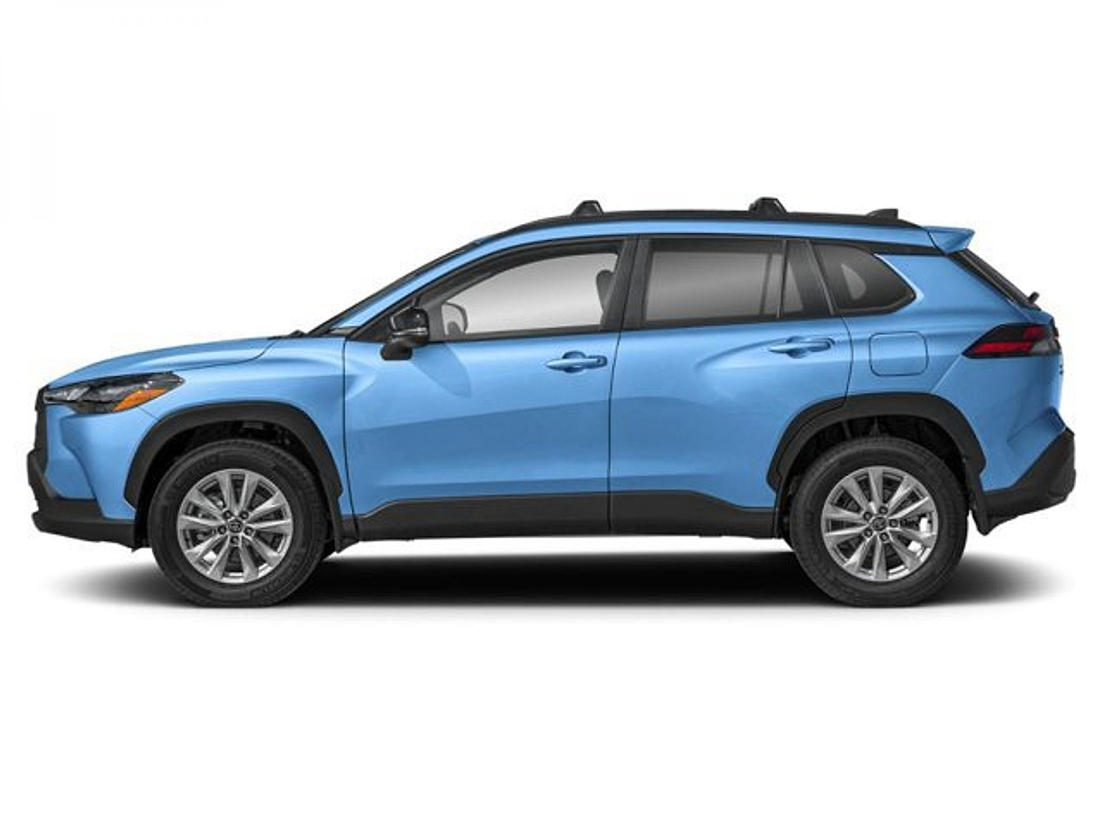 New 2026 Toyota Corolla Cross LE SUV