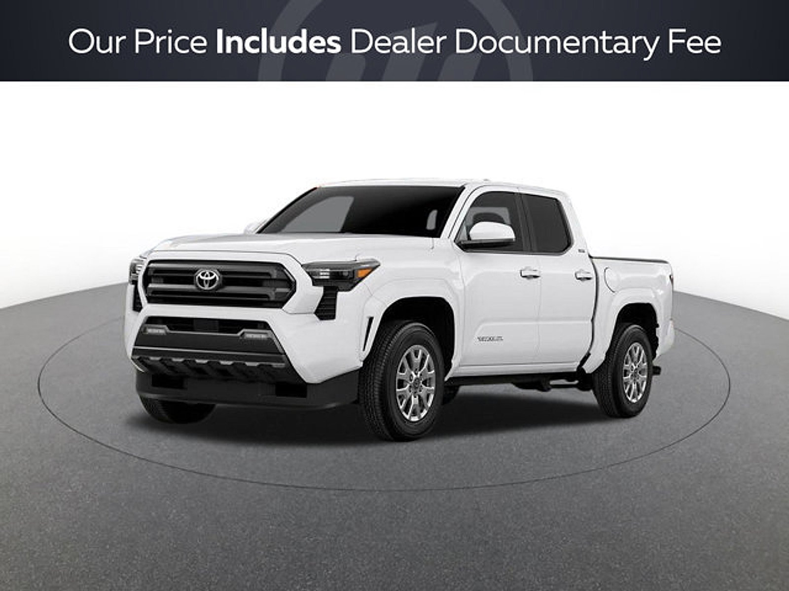 New 2026 Toyota Tacoma SR5 Truck Double Cab