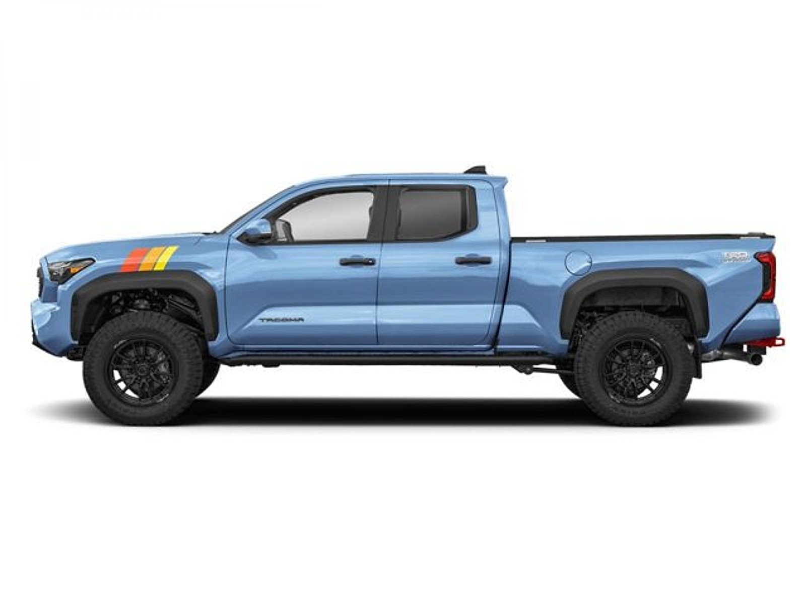 New 2026 Toyota Tacoma i-FORCE MAX TRD Off-Road i-FORCE MAX Truck