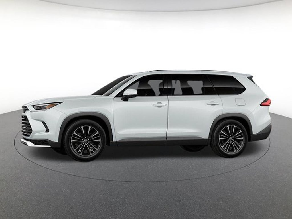 New 2026 Toyota Grand Highlander Hybrid MAX Platinum SUV
