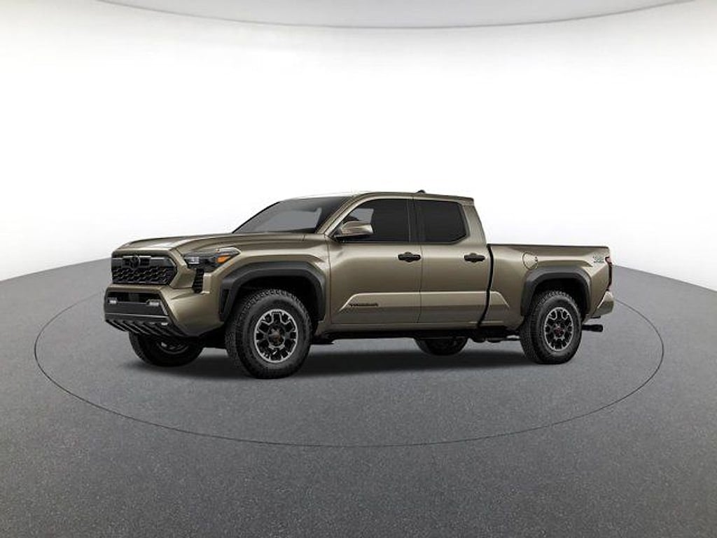 New 2026 Toyota Tacoma TRD Off-Road Truck Double Cab