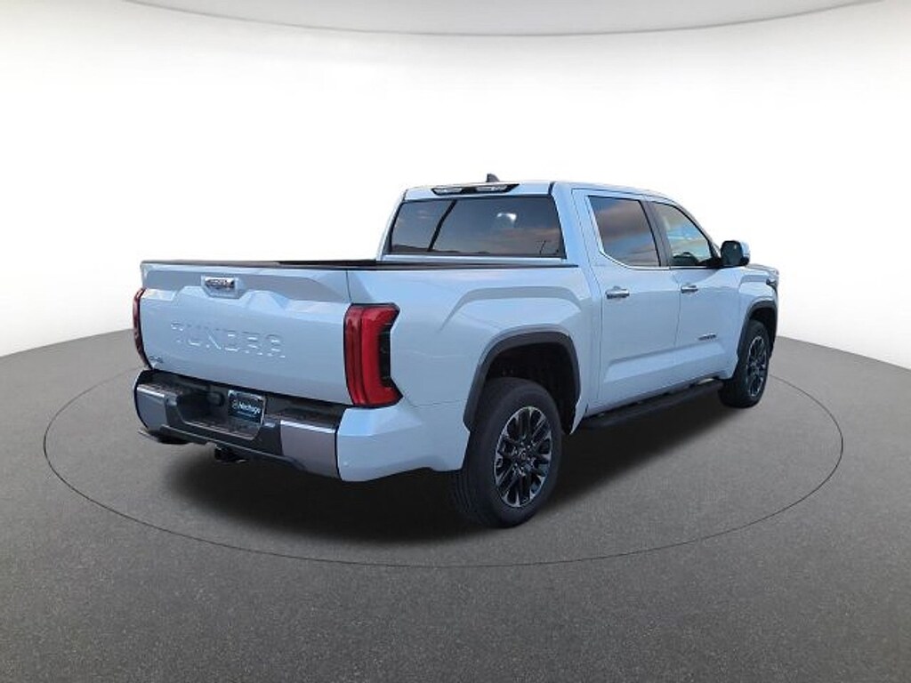 New 2026 Toyota Tundra Limited Truck CrewMax
