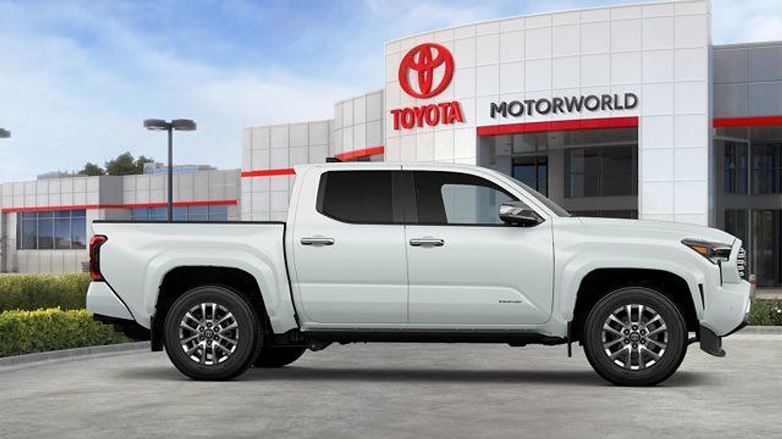 2026 Toyota Tacoma Limited - Photo 13
