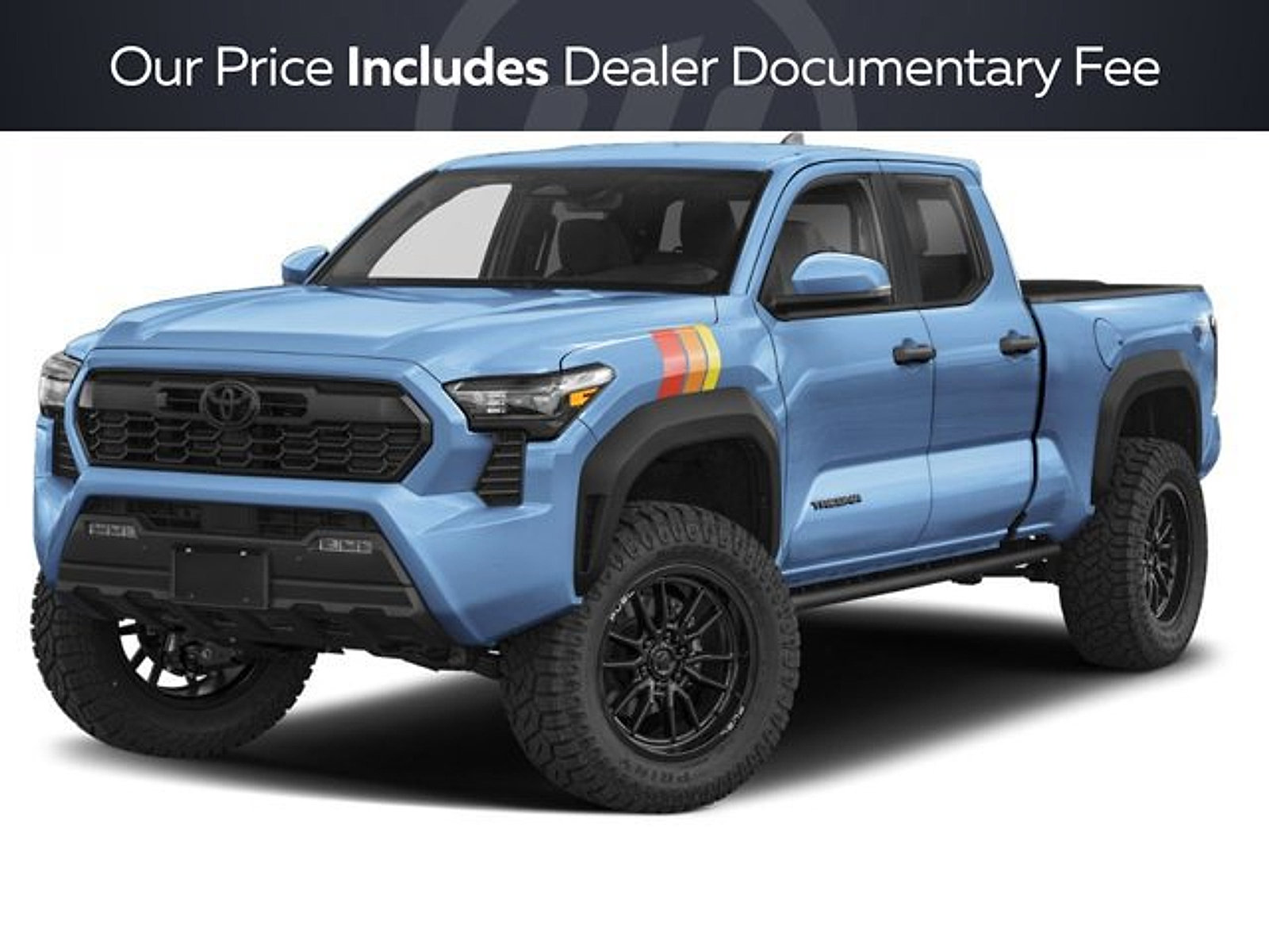 New 2026 Toyota Tacoma i-FORCE MAX TRD Off-Road i-FORCE MAX Truck