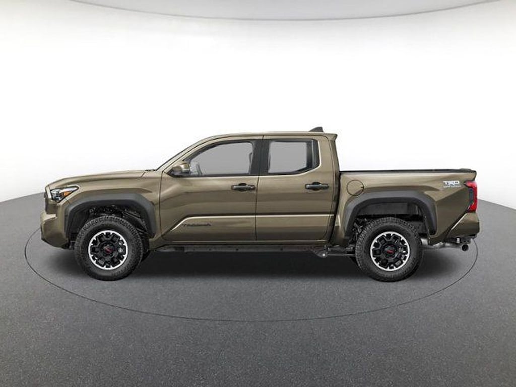 New 2026 Toyota Tacoma TRD Off-Road Truck