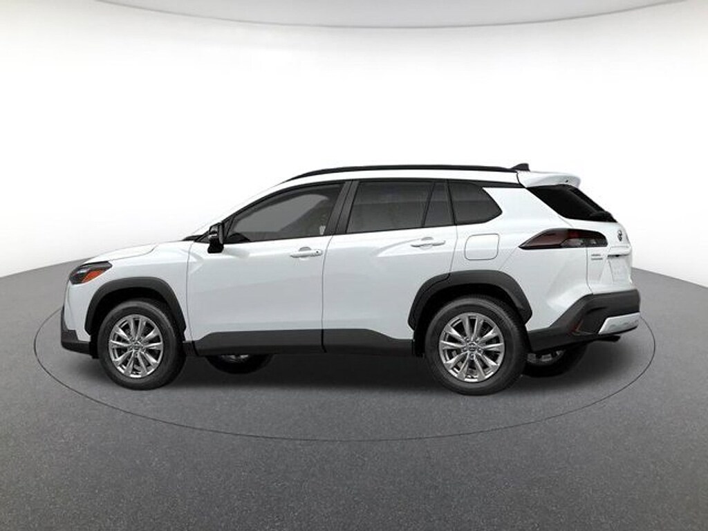 New 2026 Toyota Corolla Cross LE SUV