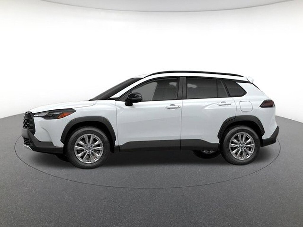 New 2026 Toyota Corolla Cross LE SUV