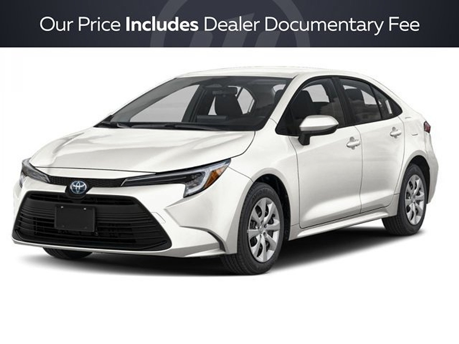2027 Toyota Corolla Hybrid LE LE SEDAN