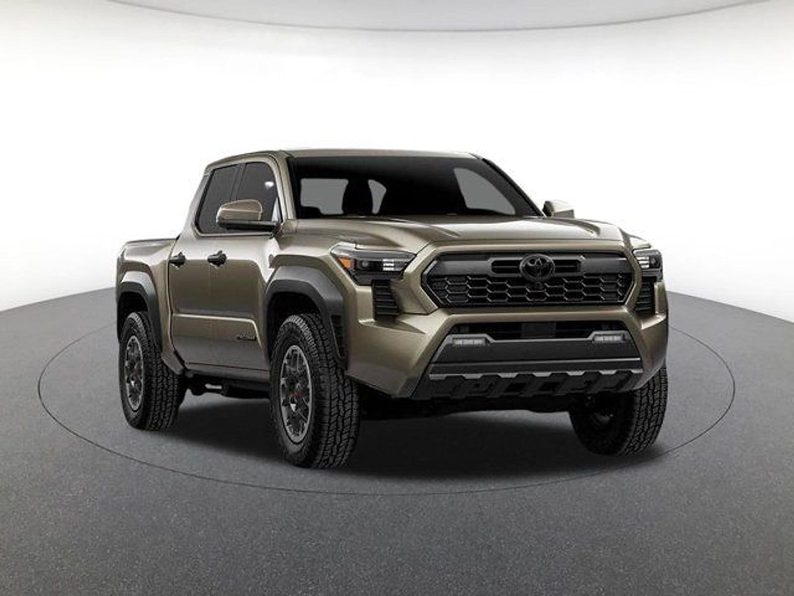 2026 Toyota Tacoma TRD Off Road - Photo 16