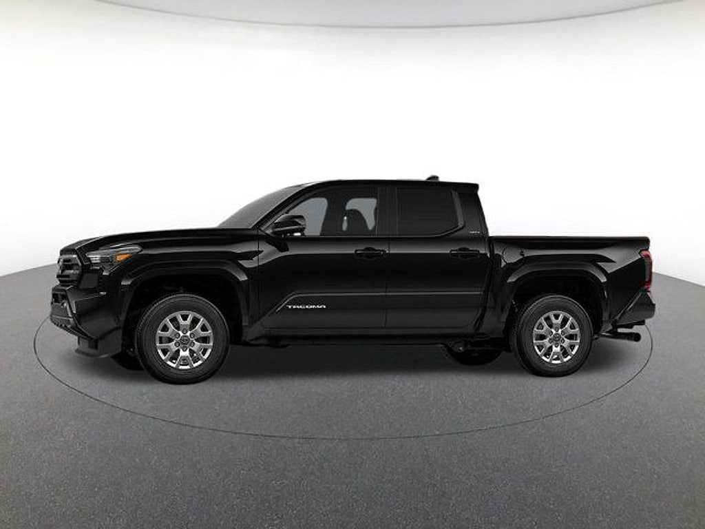 New 2026 Toyota Tacoma SR5 Truck Double Cab