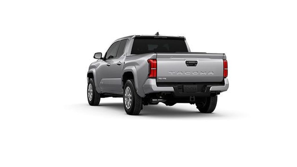 New 2026 Toyota Tacoma SR5 Truck Double Cab