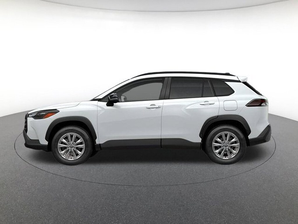 New 2026 Toyota Corolla Cross LE SUV